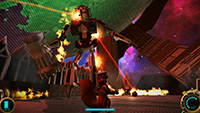 Escape From BioStation-screenshots